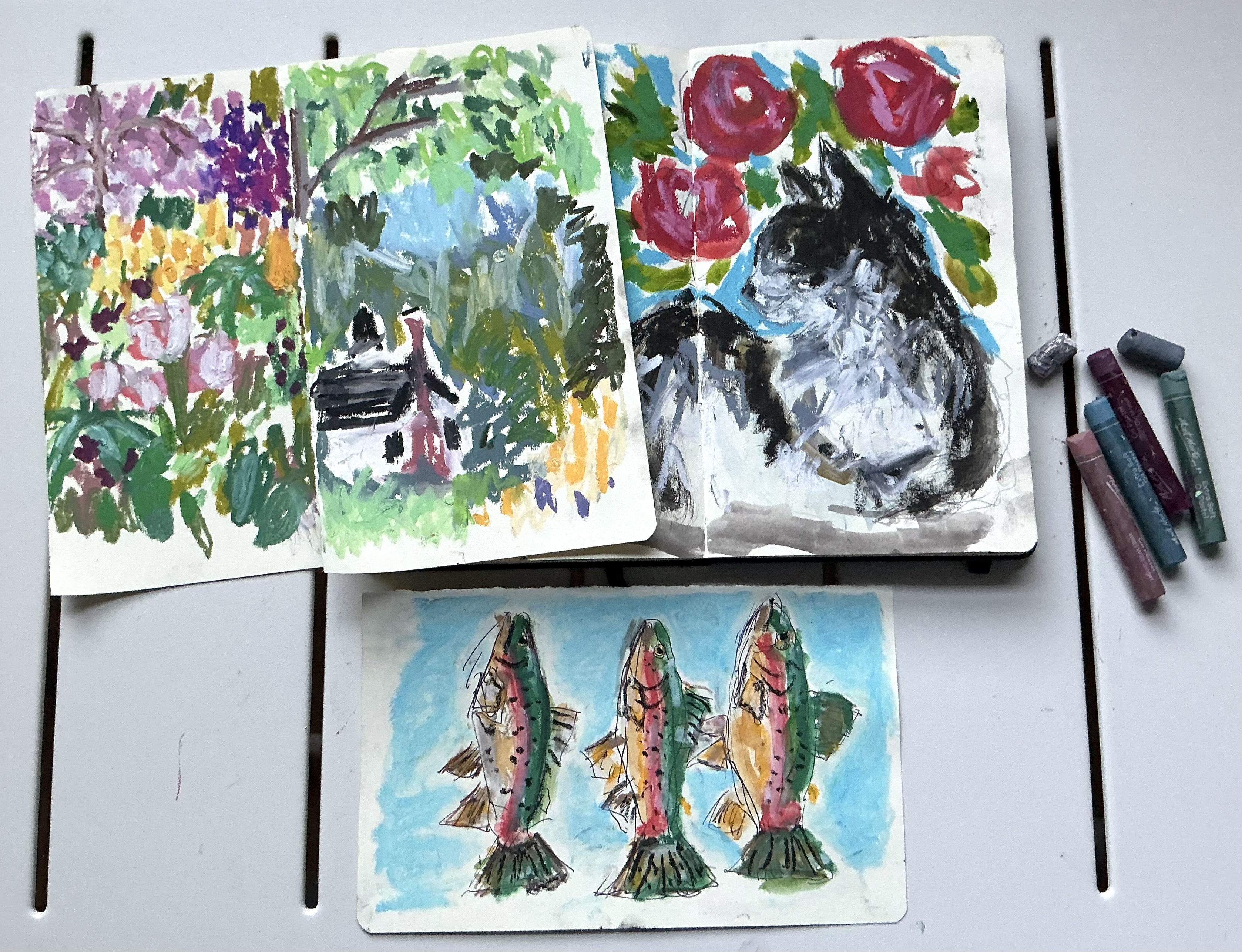 Drawing Flowers – Photo References