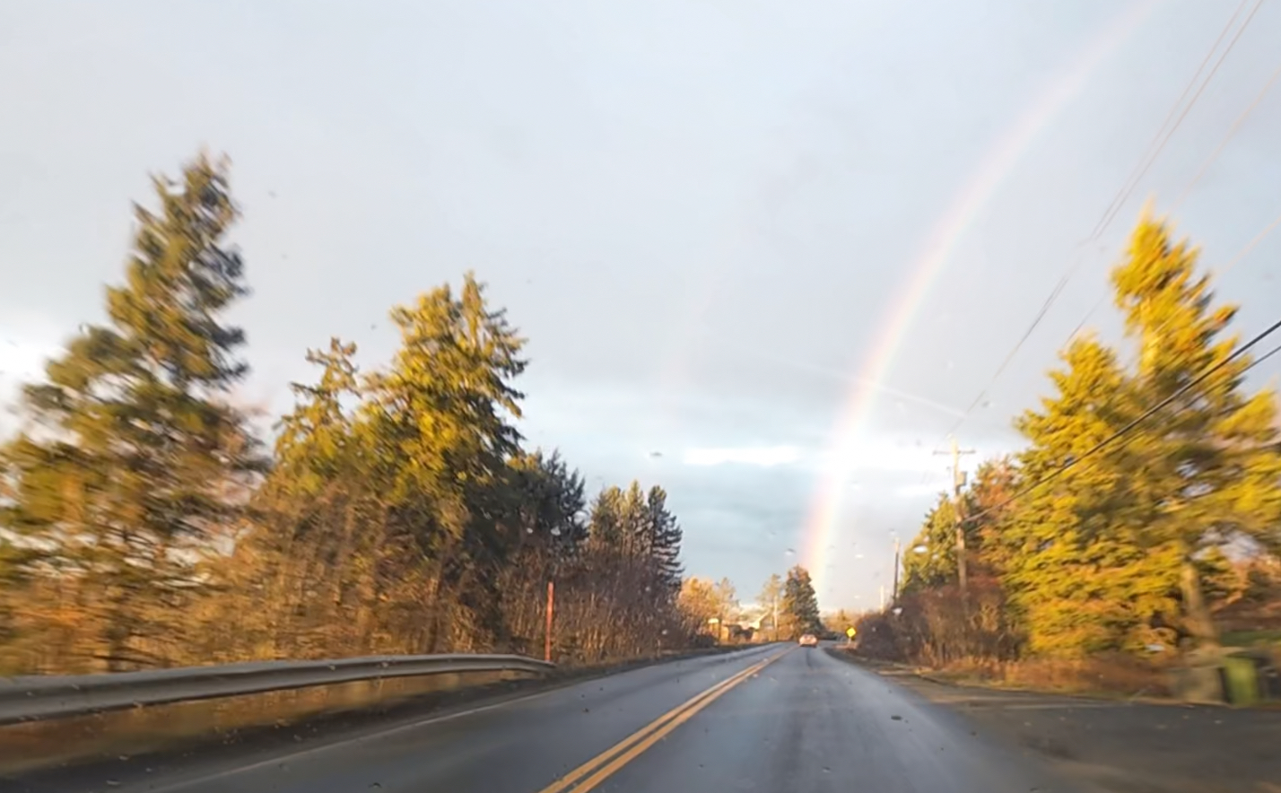 The Greatest Artist is Mother Nature